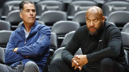 Lakers Linked to ‘Desperate’ Trade for Oft-Injured $120 Million Star