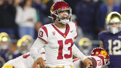 Caleb Williams’ Newest Training Partner Could Give Big Hint About Bears’ OC Hire