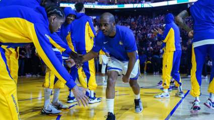 Warriors Release Medical Update on Chris Paul, Moses Moody