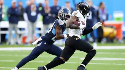 Ravens WR Odell Beckham Jr. Missing Out On Incentives By Sitting In Week 18