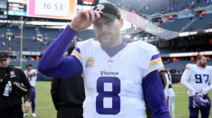 Analyst Predicts Kirk Cousins Spurns Vikings, Teams Up With 1st-Year HC