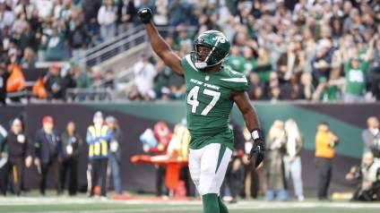 Ex-NFL GM Reveals Possible Package for Jets’ Bryce Huff Tag-and-Trade