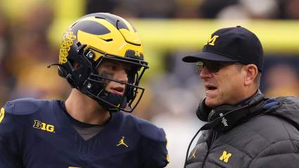 Michigan Football: Jim Harbaugh Could Land Top Star Quarterback in Country