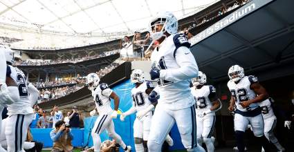 Cowboys Drop Injury Update for Stephon Gilmore Ahead of Packers Game