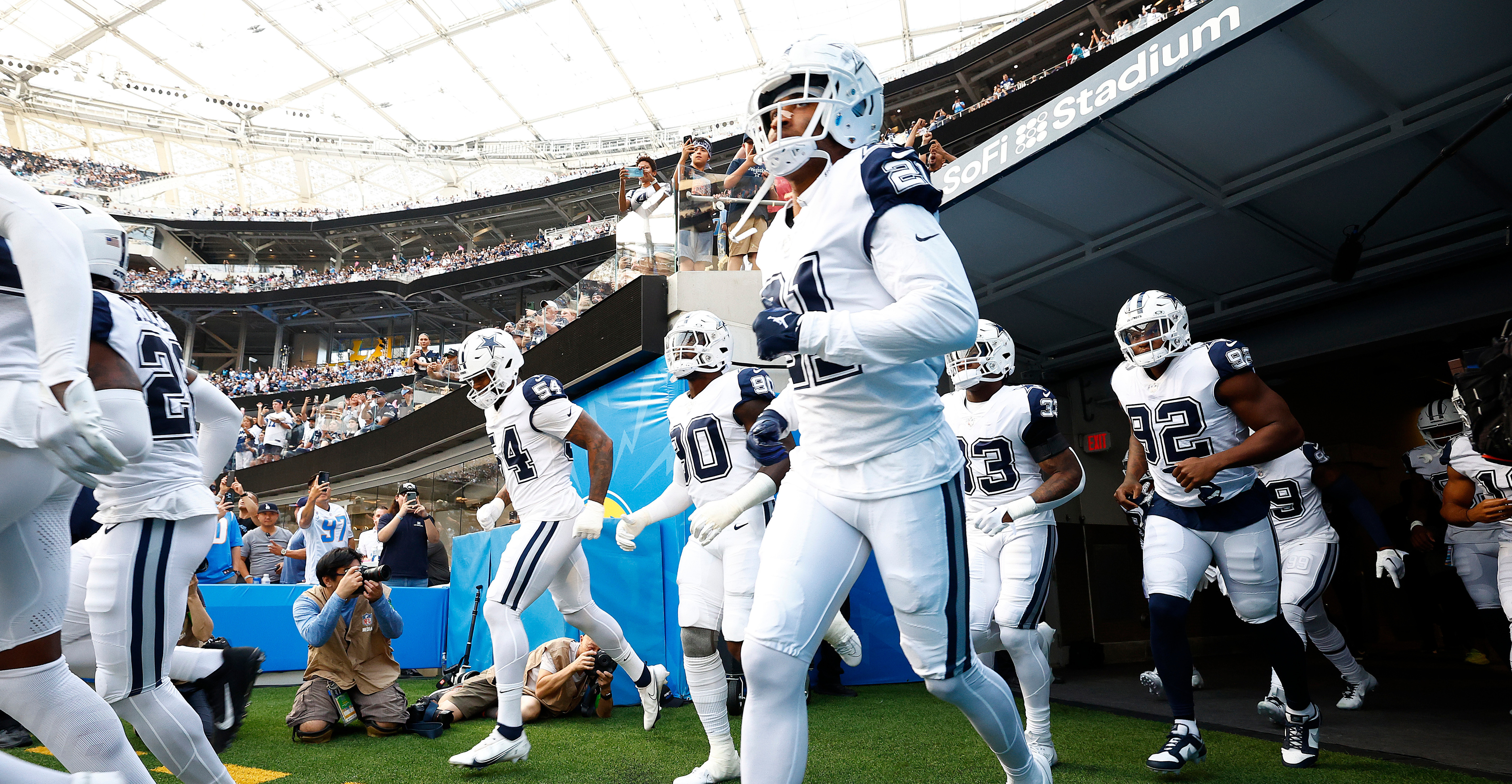 NFL Jersey Patch: What's on Cowboys & Lions Thanksgiving Unis?