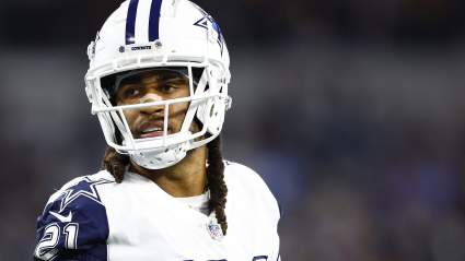 Cowboys’ Stephon Gilmore Has Stark Warning on Playoffs: ‘Be Prepared’