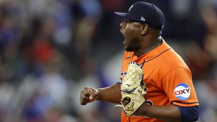 Free Agent Relief Pitcher Looking for $50 Million Payday: Report