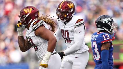 Commanders Can Replace Chase Young With Cowboys’ Pass-Rusher in Free Agency