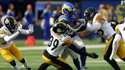 Steelers CB Minkah Fitzpatrick Reveals Status for Matchup Vs Bills