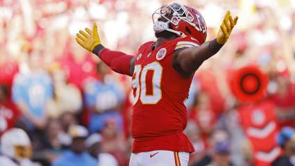 Chiefs $16 Million DL Posts Message After Devastating Injury News