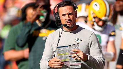 Packers Could Shut Down Fan-Favorite Coach After Past Rejection
