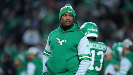 Analysts Have Mixed Reactions to Eagles Firing OC Brian Johnson