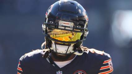 Pending Bears Free Agent Says He’d Return, But Doubts ‘The Feeling Would Be Mutual’