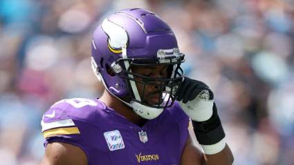 Vikings Could Have Chance to Trade for $94 Million Danielle Hunter Replacement