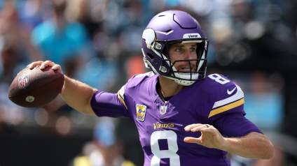Kirk Cousins Indicates Willingness to Take Discount With Vikings, Won’t ‘Sell Himself’