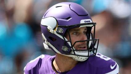 Proposed Vikings Trade Lands Former 1st-Round Pick, Kirk Cousins’ Successor