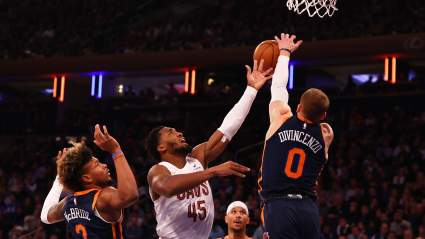 Cleveland Cavaliers Interest in Knicks Trade Target Could Help New York