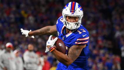 Another Ex-Bills WR Suffers Season-Ending Injury After Stefon Diggs