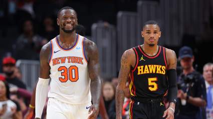 Knicks Concerned About Trade Target’s Fit With Jalen Brunson