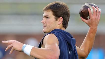 Patriots Mock Draft: ‘Big Ben’ Roethlisberger-Type  Predicted at No. 3
