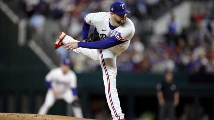 Yankees’ Hopes of Landing Jordan Montgomery Could Be Dwindling: Reports