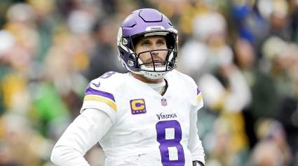Vikings’ Kirk Cousins Predicted to Replace NFC Super Bowl QB
