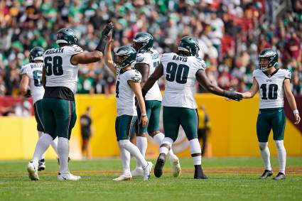 Eagles’ Most Improved Player Revealed: ‘One of NFL’s Elite’