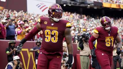 Proposed Deal Lands Commanders 2 Picks from Jaguars & Saves $9.4 Million