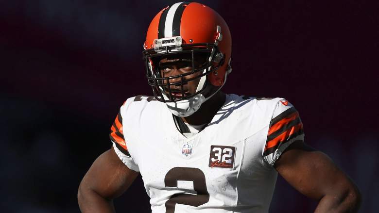 Browns receiver Amari Cooper plans to play on Saturday against the Houston Texans.