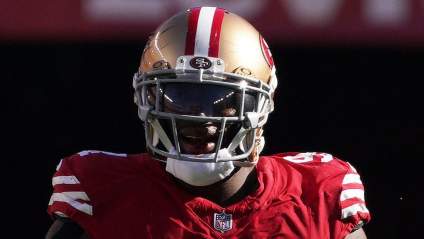 49ers’ Top Unit Again Hit With Injury Concern Ahead of NFL Playoffs