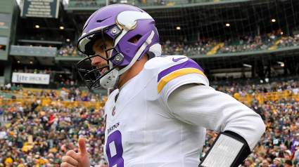 NFL Execs Predict Kirk Cousins Will Leave Vikings, Bolt for NFC Rival