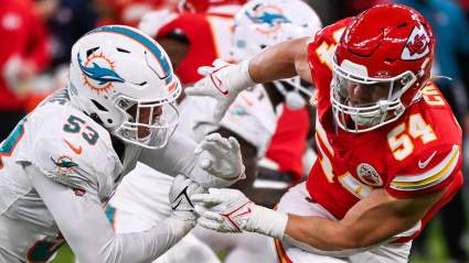 Chiefs’ Budding Star Projected to Breakout as Replacement for 47-Game Starter