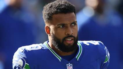 Seahawks’ Julian Love Fires Back at Reporter, Reveals Real Reason for Cigars