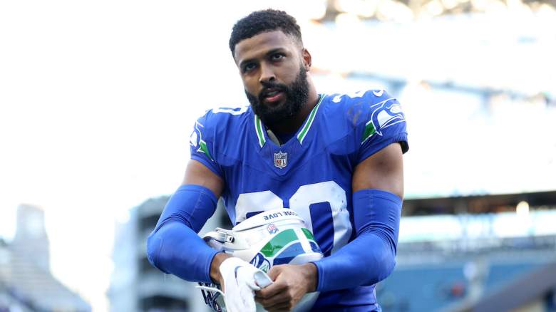 Seahawks and 2024 NFC Pro Bowl safety Julian Love