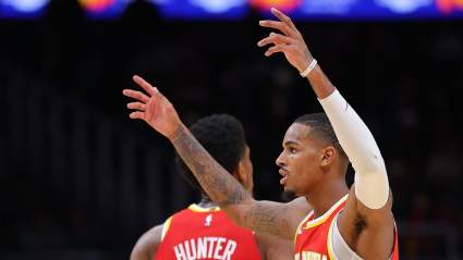 Lakers’ Trade Target Dejounte Murray Could Be Packaged With $90M Forward: Report