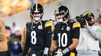 Steelers Urged to Pursue Former $33 Million QB