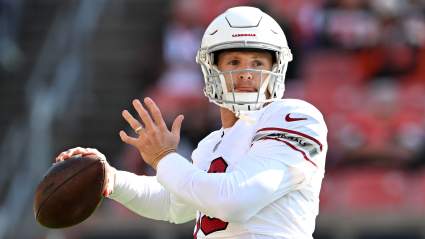 Browns New Starting QB Sends Message on Playoff Future