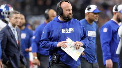 Giants ‘Have No Intention of Moving On’ From Brian Daboll’s Top Assistant Despite Rumors