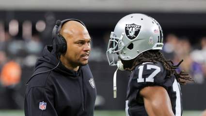 Davante Adams Reveals Rookie QB He’s Eyeing for Raiders