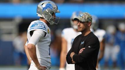 Commanders ‘Definitely Looking at Other People,’ Amid Ben Johnson Rumors