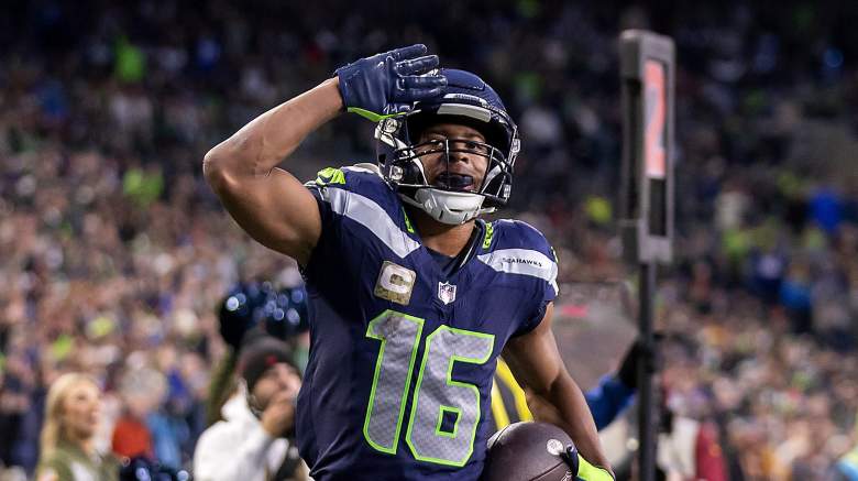 Should the Patriots pursue a trade for Seattle WR Tyler Lockett?