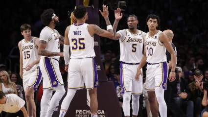 Lakers Reserve Uses IST Prize Money to Fulfill 10-Year Promise to His Mom