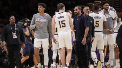 Lakers’ $33 Million Free Agent Acquisition Joins Practice in Limited Capacity