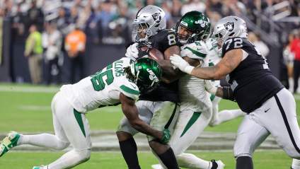$3 Million Raiders OL Named Jets ‘Top Free-Agency Target’