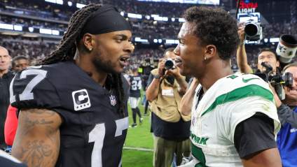Garrett Wilson’s Latest Move Sparks More Davante Adams-Jets Speculation