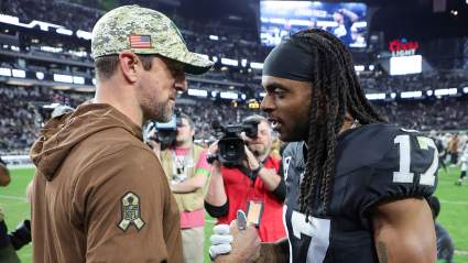 Aaron Rodgers Has Strong Response to Davante Adams Trade Rumors