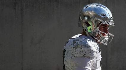 Raiders Named Fit for Record-Breaking Young QB With ‘NFL Arm’
