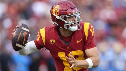 New Bears QBs Coach Has Telling Comments at Senior Bowl