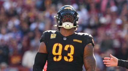 Packers Predicted to Trade 2nd, 4th-Rounders for $72 Million DT