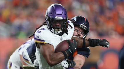 Vikings Linked to Pro Bowl RB With Projected $20 Million Value